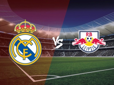 Xem Lại Real Madrid vs Leipzig - Vòng Bảng UEFA Champions 2026/27